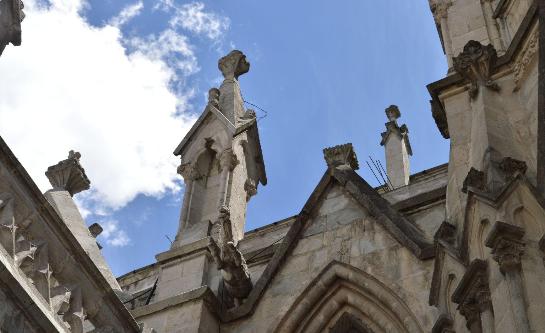 Basilica cathedral